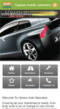 Mobile Screenshot of myuptownauto.com